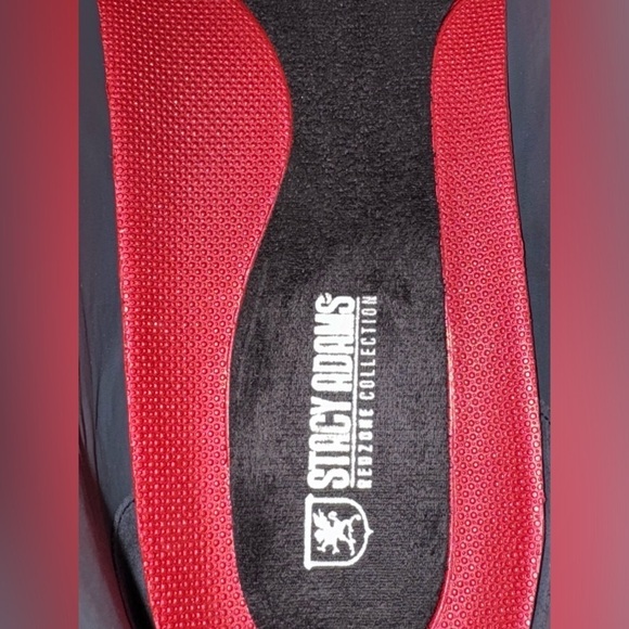 Stacy Adams Kyron Plain Toe Chukka Boot 15 - Picture 9 of 11